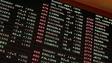 How to create a Betting History