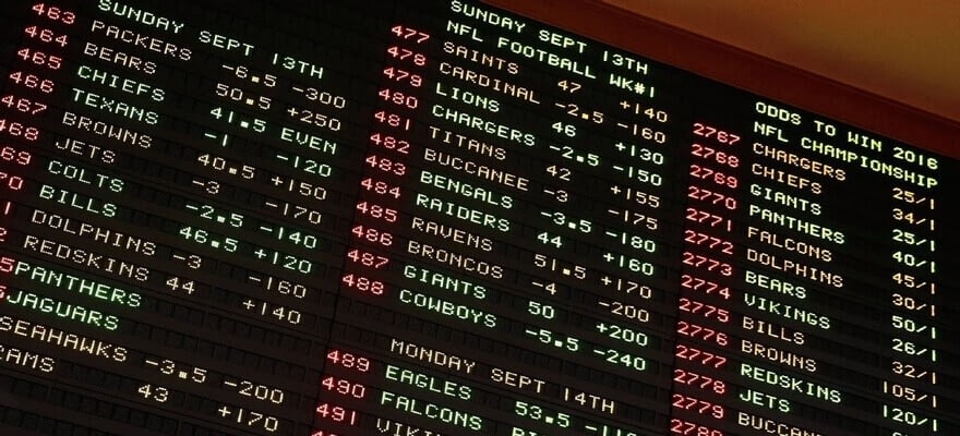 How to create a Betting History